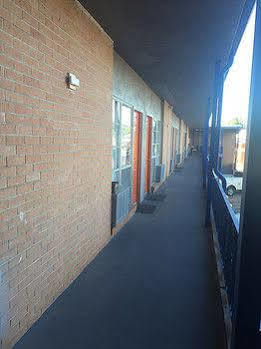 Townhouse Motel Guthrie Exterior photo